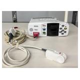 MSRP $5000 Masimo Set Rainbow Medical Grade Pulse Oximeter Rad-87 With Cables, Finger SPO2 Pulse Sensor Probe with Preamp - Can Be Set Up With Remote Monitoring! For Professionals That Are On The Go &