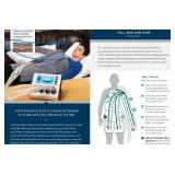 MSRP $5,800+ TACTILE MEDICAL FLEXITOUCH PLUS PD32-G3 LYMPHEDEMA COMPRESSION THERAPY SYSTEM, ARM, SHOULDER, & TRUNKS GARMENTS (RIGHT ARM & SIZE 3 TRUNKS), HOME PNEUMATIC LYMPHATIC DRAINAGE PUMP