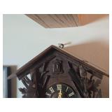 Black Forest Cuckoo Clock