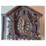 Black Forest Cuckoo Clock