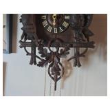Black Forest Cuckoo Clock