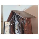 Black Forest Cuckoo Clock