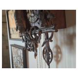 Black Forest Cuckoo Clock
