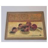Fruit theme Framed Wall Art