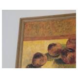 Fruit theme Framed Wall Art