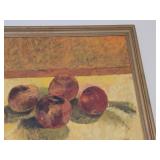 Fruit theme Framed Wall Art