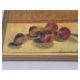 Fruit theme Framed Wall Art