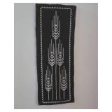 Embroidered Tapestry