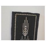 Embroidered Tapestry