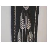 Embroidered Tapestry