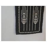 Embroidered Tapestry