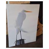 Painting - Pelican by Joyce Kleven - Signed