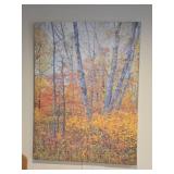 Canvas Artwork - Nature by Joyce Kleven - Signed