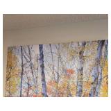 Canvas Artwork - Nature by Joyce Kleven - Signed
