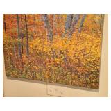 Canvas Artwork - Nature by Joyce Kleven - Signed