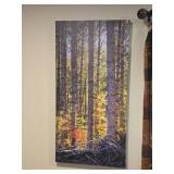 Canvas Artwork - Nature by Joyce Kleven - Signed
