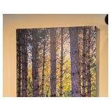 Canvas Artwork - Nature by Joyce Kleven - Signed