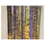 Canvas Artwork - Nature by Joyce Kleven - Signed