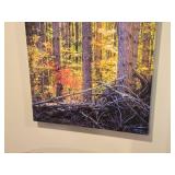 Canvas Artwork - Nature by Joyce Kleven - Signed