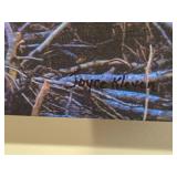 Canvas Artwork - Nature by Joyce Kleven - Signed