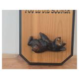 Bear Sign - If You Smoke You