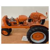 Allis Chalmers WC Diecast Tractor from Franklin Mint