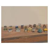 Thimble Collection - Lenox Great Castles of the World 18-piece