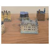Thimble Collection - Lenox Great Castles of the World 18-piece