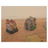 Thimble Collection - Lenox Great Castles of the World 18-piece
