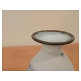 (Norway) Porsgrund Handmade Vase (Norway) Anita Magnussen