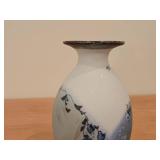 (Norway) Porsgrund Handmade Vase (Norway) Anita Magnussen