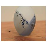 (Norway) Porsgrund Handmade Vase (Norway) Anita Magnussen