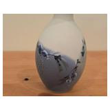 (Norway) Porsgrund Handmade Vase (Norway) Anita Magnussen