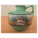 Vintage Royal Bayreuth Porcelain Pitcher