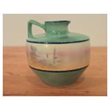 Vintage Royal Bayreuth Porcelain Pitcher