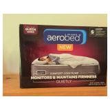 Aerobed Inflatable Bed Size Queen (New)