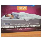 Aerobed Inflatable Bed Size Queen (New)
