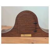 Vintage Sligh Mantle Clock with Key