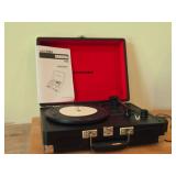 Crosley Cruiser Vinyl Record Player CR8005A (New)