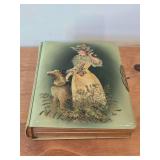 Vintage Victorian Era Celluloid Photo Album