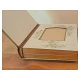 Vintage Victorian Era Celluloid Photo Album