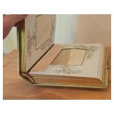 Vintage Victorian Era Celluloid Photo Album