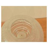 Crystal Fairy Candle Lamp