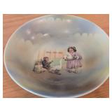 German Porcelain Child