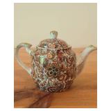 Royal Paisley Mini Tea Pot