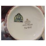 Royal Paisley Mini Tea Pot