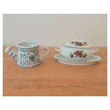 Creamer (China) + Sugar Bowl (Japan #55/1446)
