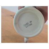 Creamer (China) + Sugar Bowl (Japan #55/1446)