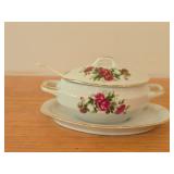 Creamer (China) + Sugar Bowl (Japan #55/1446)
