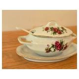 Creamer (China) + Sugar Bowl (Japan #55/1446)